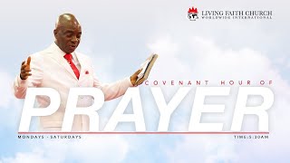 COVENANT HOUR OF PRAYER  13 FEBRUARY 2024  FAITH TABERNACLE OTA [upl. by Braca897]