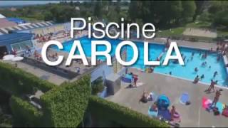 Ribeauvillé  Piscine CAROLA [upl. by Nash]