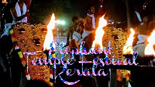 Kappil Bhagavathy Temple  Varkala  Festival  Spiritual  Kerala  India  Video 09 shailpoints [upl. by Mcmaster550]