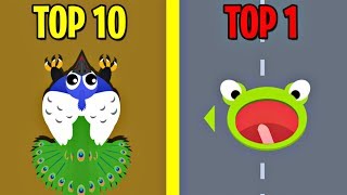 TOP 10 IO GAMES OF 2018 [upl. by Trip]