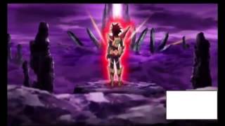 Gaist Crusher God  Opening 3DS Reposted [upl. by Mallis]