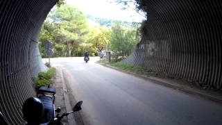 KAWASAKI ZL1000 ELIMINATOR  Tunnel [upl. by Liesa]