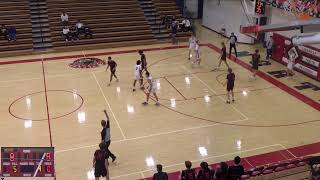 Lakeville North High School vs Prior Lake B squad Mens Sophomore Basketball [upl. by Elimaj]