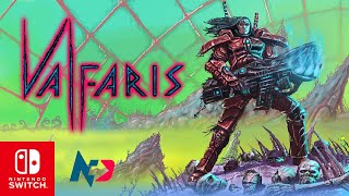 Valfaris  Nintendo Switch Gameplay [upl. by Ahselet]