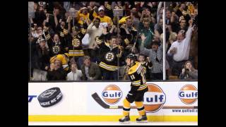 Boston Bruins 1011 PlayoffStanley Cup Goal Horn Updated [upl. by Koerner]