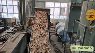 Waste Paper Cellulose Recycling Machine Cellulose Fiber Making Machine From Waste Paper [upl. by Eisyak]