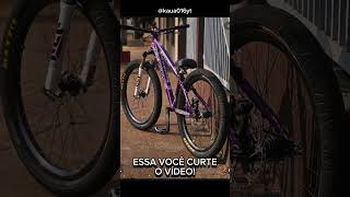 QUAL DESSAS BIKES VOCÊ ESCOLHERIA giosbr hupinaja viking grauderua 244 grauderua grauearte [upl. by Whitver]