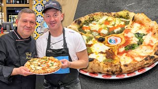 😍🍕 La Nuova PIZZA quotRICOMINCIO DA 3quot di Errico Porzio  Ecco come si prepara [upl. by Tanaka]