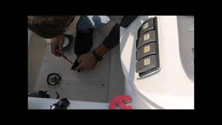 Riparazione vhf nautico Raymarine Ray240E PARTE 23 [upl. by Nahtnaoj]