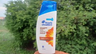 headampshoulders shampoo reviewAntiDandruff shampoo review [upl. by Kahl]