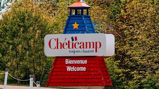 A day in Chéticamp on Cape Breton Nova Scotia [upl. by Jarietta886]