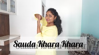 Sauda Khara Khara  Bhangra Choreography by Siphali  Sukhbir Diljit  Good Newwz [upl. by Lorelei173]