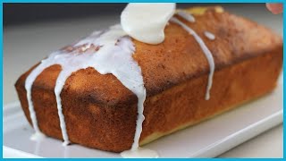 PLUMCAKE AL LIMONE e Yogurt Soffice Ricetta facile e veloce [upl. by Eilyr206]