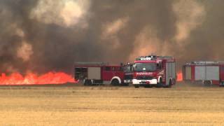 Brand TLF  Flucht in letzter Sekunde [upl. by Acnairb721]