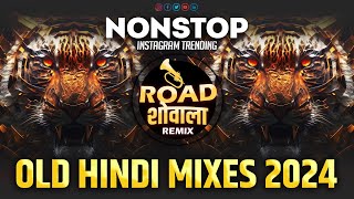 नॉनस्टॉपहिंदीकडकवाजणारीगाणी  dj remix hindi nonstop song  non stop dj songs remix hindi 2024 [upl. by Trebornhoj359]