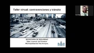 TALLER DE CONTRAVENCIONES Y TRANSITO  Infracciones Descargos Jurisdicciones Sanciones  Clase 2 [upl. by Mendelson]