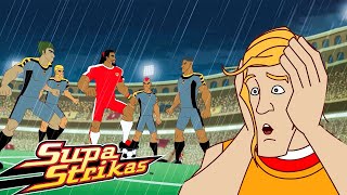 Fixture Frenzy Supa Strikas’ 3 Matches in 5 Days  Supa Strikas Soccer Cartoon  Football Videos [upl. by Ahseinad]