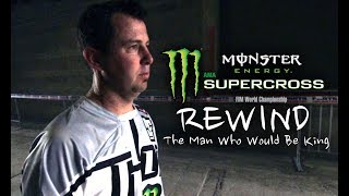 Supercross Rewind Jeremy McGrath [upl. by Demetris]