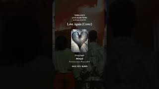 Love Again Cover  Timbaland  Dangdut  Contest SUNO AI [upl. by Adnuhs179]