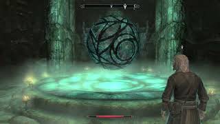 Skyrim Gameplay Walkthrough  Saarthal to The Augur of Dunlain [upl. by Ebner]