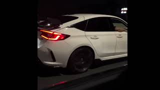 2018 X3 M40i Tuned vs 2023 Honda Civic Type R Tuned [upl. by Atinwahs]