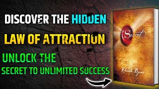 The Secret By Rhonda Byrne  Audiobook in English  Book Summary [upl. by Yenaled75]