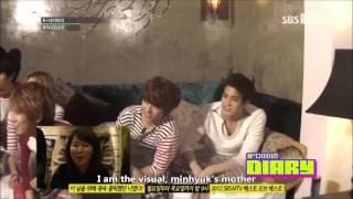 HD ENG130101 BTOB B Diary Ep 5 Part46 Final [upl. by Corkhill42]