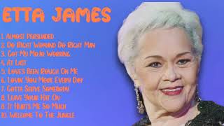 I Prefer YouEtta JamesYears unforgettable music journeymerge [upl. by Nnuahs]