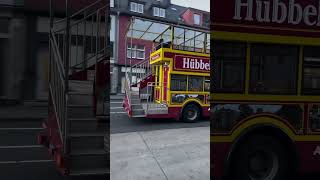 City tourists bus…Siegen Germany touristbus germany [upl. by Llewxam554]