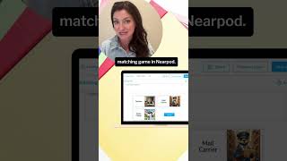 Create AI Images and Add Them to Nearpod edtech edtechcoach [upl. by Eniagrom947]