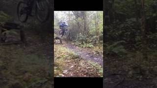 treorchy mtb trails mtb gopromax360 mountainbike [upl. by Nosiram758]