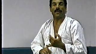 Gracie Jiu Jitsu Basics w Rorion Gracie Pt 1 Takedowns [upl. by Oecile524]