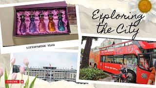 Exploring Ho Chi Minh City Vietnam I Things To Do in Vietnam [upl. by Almeida624]