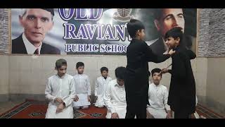 annual function 2024 tablo 5 February Kashmir day SCHOOL kids education kashmir drama [upl. by Latsirk894]