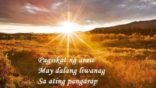 Umagang Kay Ganda by Rayan Fuentes and Tillie Moreno [upl. by Yrakaz]