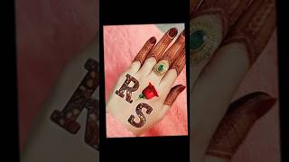 Kisi se tum pyar karo 💕 R ❤️ S 💕 Name status 💕ytshorts trend viralshort [upl. by Adrienne]