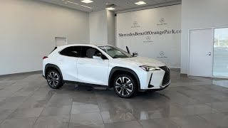 2019 Lexus UX FL Jacksonville Orange Park Middleburg Fleming Island Ponte Verde [upl. by Sualkin423]