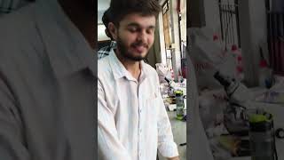 Slide making in pathology practical mbbs studywithmeforneetug motivation ytshorts shorts [upl. by Fredia]