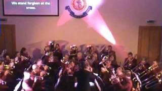 Salvation Army Regent Hall Band quotPower of the Crossquot [upl. by Eirrok]