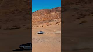 Barstow Main in The Cop Cruiser chevytrucks offroad luxuryprerunner [upl. by Bushweller]