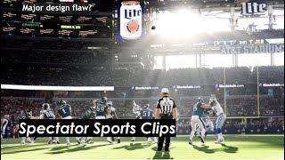 Jerrys billion dollar playpen has a MAJOR design flaw  More Cowboys drama  Spectator Sports Clips [upl. by Lepine41]