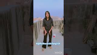 Mere naal hi sab kehna chahe 😅Radharanikifangirlsubscribe nowlikeSharecomment [upl. by Ynnelg]