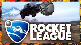 Rocket League Intro Song Memes 2 [upl. by Talia]