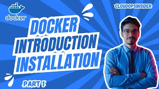 Docker Basics Quick Install Guide amp Intro for Beginners [upl. by Osrock]