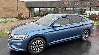 2021 Volkswagen Jetta Springfield OH Dayton OH M014220 [upl. by Godrich]