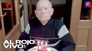 Muere el hombre más longevo del mundo a los 112 años [upl. by Roban]