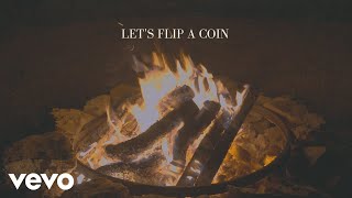 Dylan Gossett  Flip a Coin Lyric Video [upl. by Nylevol550]