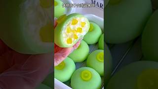 mochi recipe IsmatLubaba food foodvideos recipe cooking cookingchannel cookingvideo [upl. by Falo]