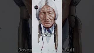 Did White Cow Bull Shoot Custer nativeamerican nativeamericanhistory custerslaststand [upl. by Labaw]