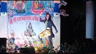 Kall Bhi Uska Kya Kare Jo Bhakt Ho Mahakal ka  Riya 💃 Dance  Chandradanceacademi [upl. by Linnie]